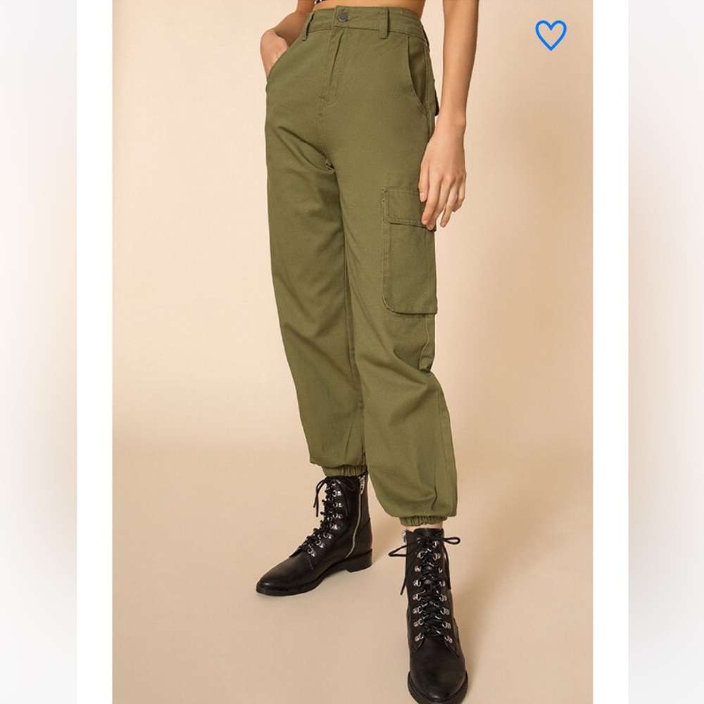 🆕 Superdown Cargo Pants